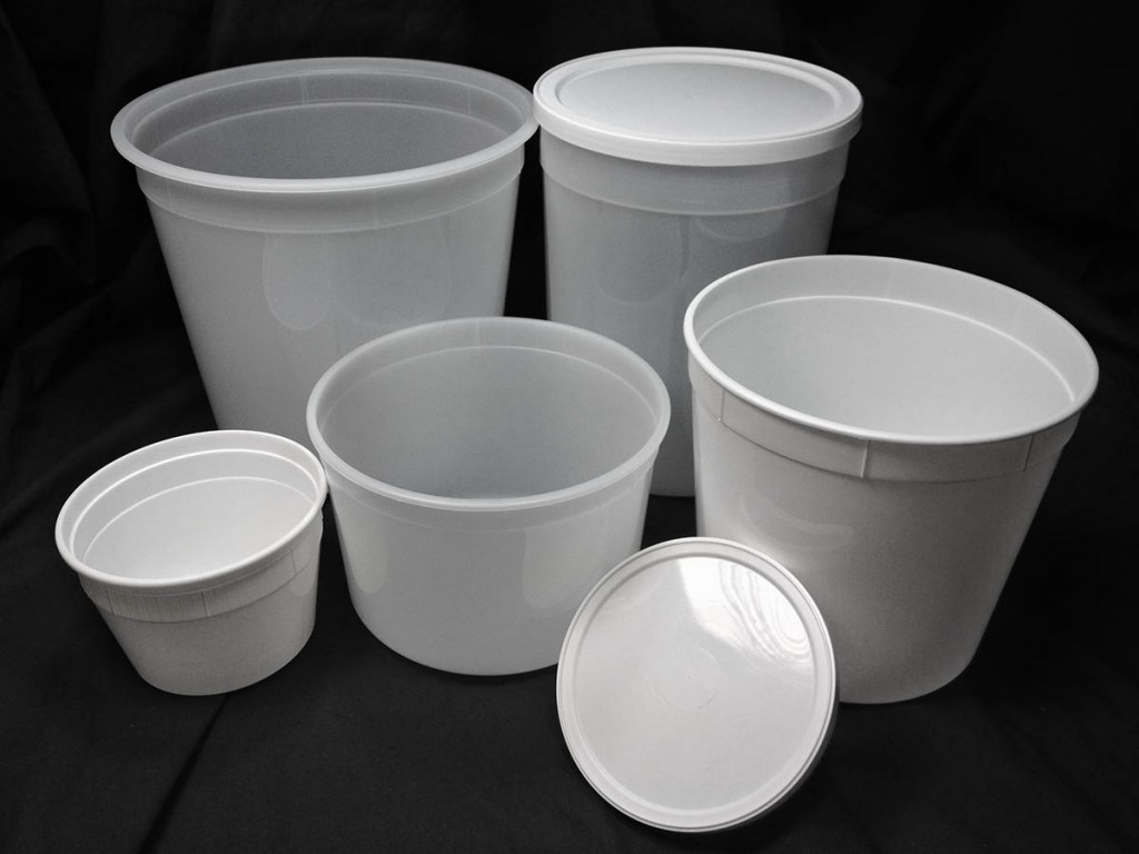 Are Your Plastic Deli Tubs Food Safe and Freezer Safe?