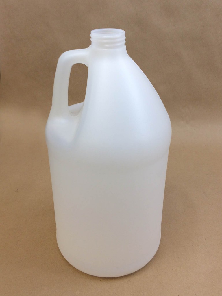 Natural 1 Gallon Plastic Jug (HSPICGN30120) Yankee Containers