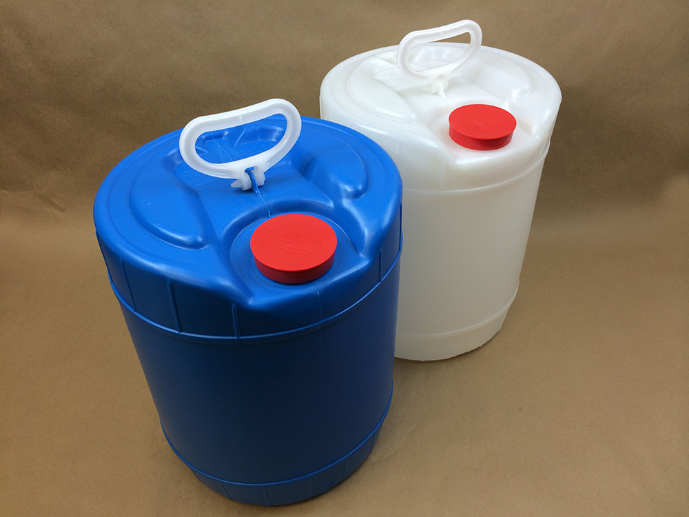 UN HDPE Single Package - 5 gallon pail (open head)