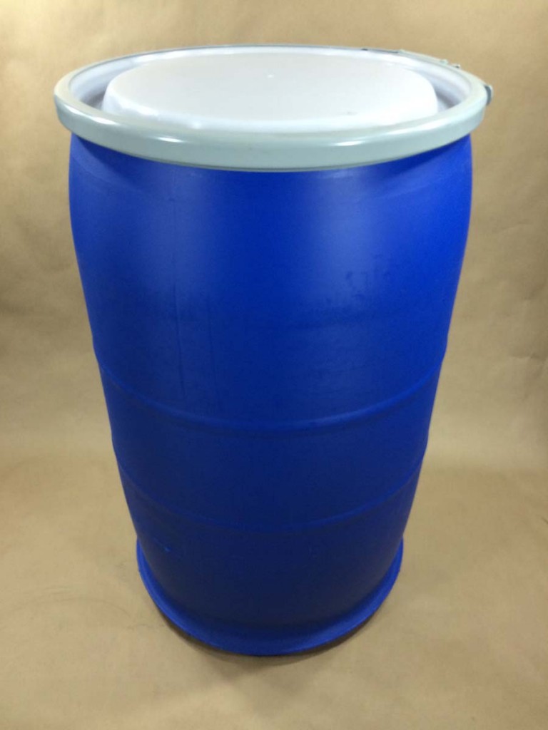 Gallon Open Head Plastic Drum Van Blna Yankee Containers Drums Hot Sex Picture 6956