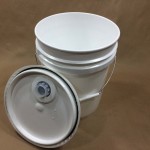 Round Plastic Buckets 1gallon – 2.5 gallon Sizes  Yankee Containers:  Drums, Pails, Cans, Bottles, Jars, Jugs and Boxes