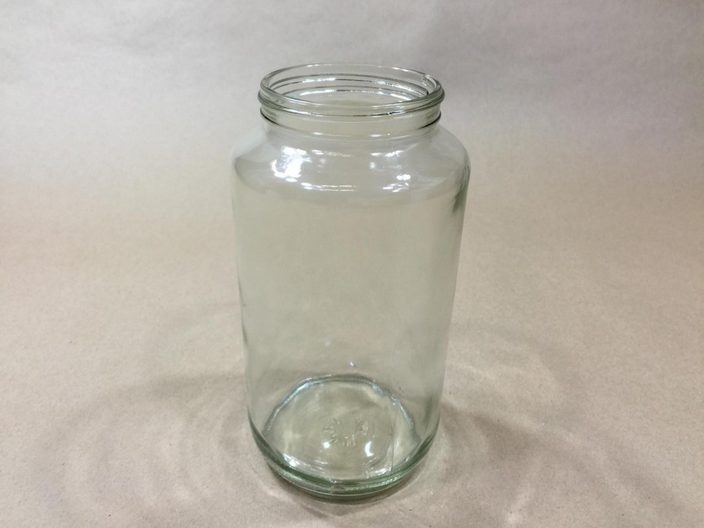 32 Oz Glass Pickle Jar Yankee Containers Drums Pails Cans Bottles